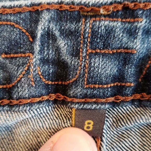 JAG Jeans - Women's - Low Rise Slim Leg - Size 8 - Picture 7 of 8